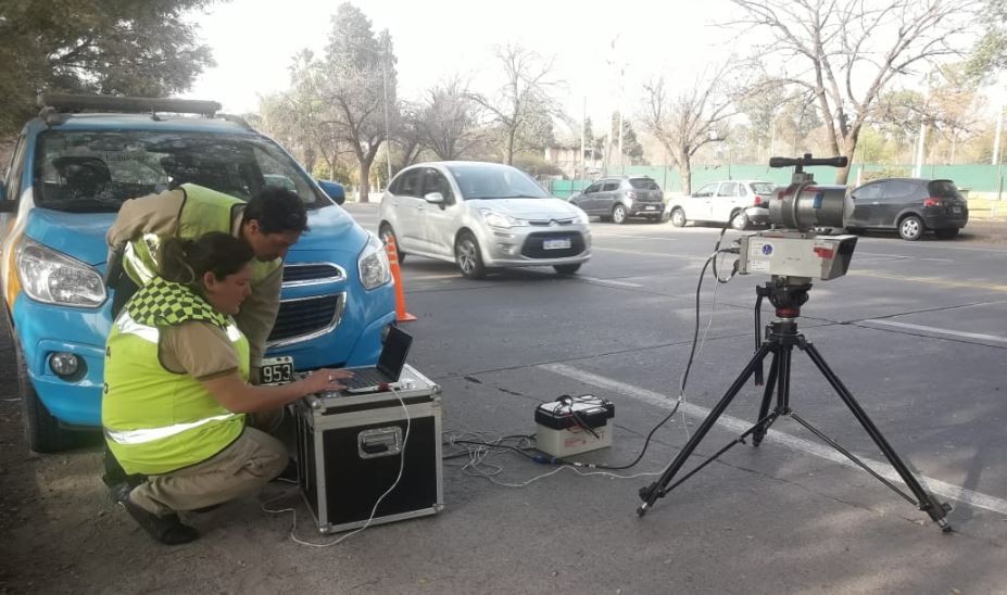 Desde este miércoles, comienzan a multar por exceso de velocidad | Córdoba