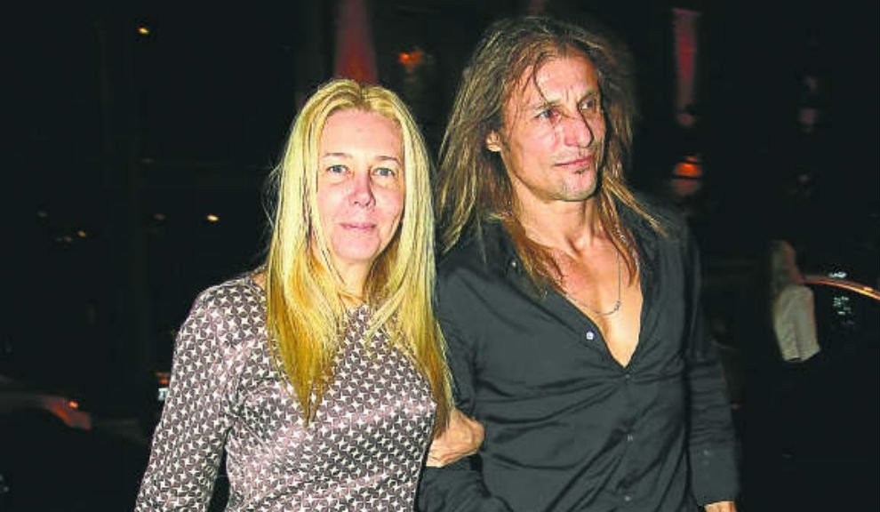 Se filtró un audio de Claudio Caniggia con mensajes para Mariana Nannis | Espectáculos