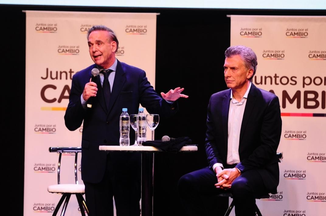 Pichetto culpó al kirchnerismo por la crisis y afirmó "aquí no hay default" | Política y economía