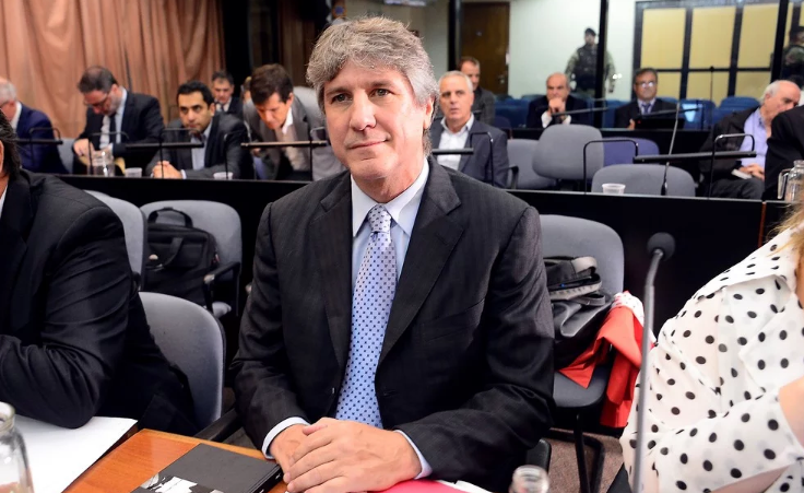 Boudou: "Nos sentaron en el banquillo para saquear al país, gracias a Dios está terminando" | Política y economía
