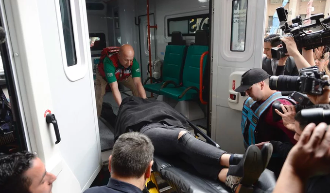 Larissa Riquelme se descompuso tras escuchar la condena por abuso a Jonathan Fabbro | Actualidad