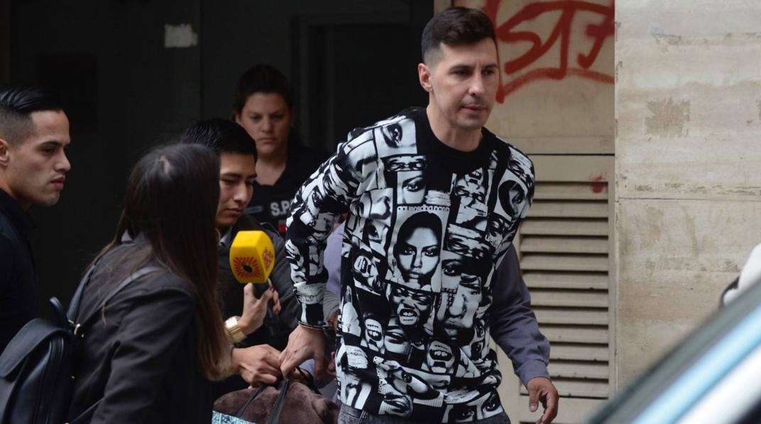 Los chats de Fabbro con su ahijada que dejaron al descubierto el abuso sexual | Actualidad