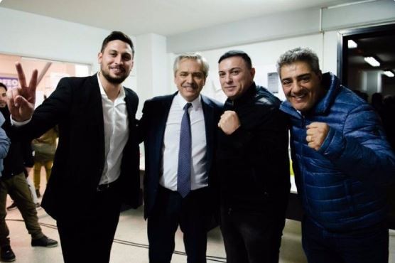 Candidato imputado: Laura Rodriguez Machado habló sobre Franco Saillén, candidato de Alberto Fernández | Córdoba