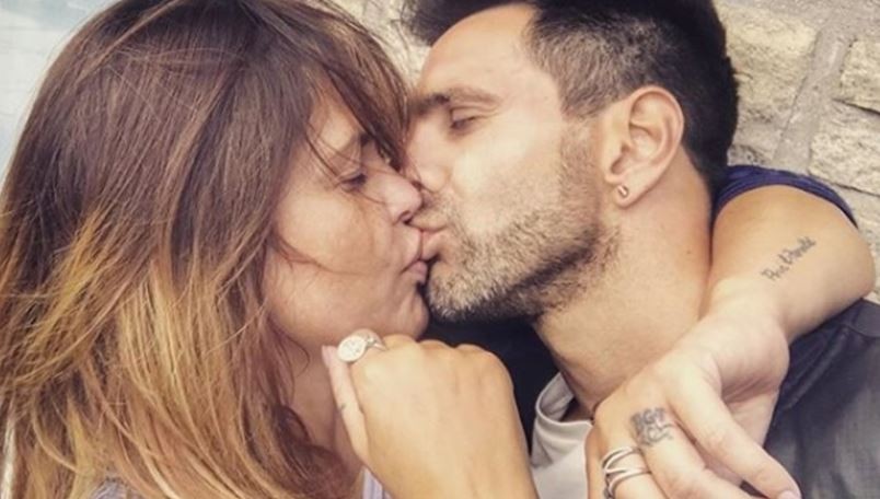 El antes y el después del novio de Nazarena Vélez: el viral del momento | Espectáculos