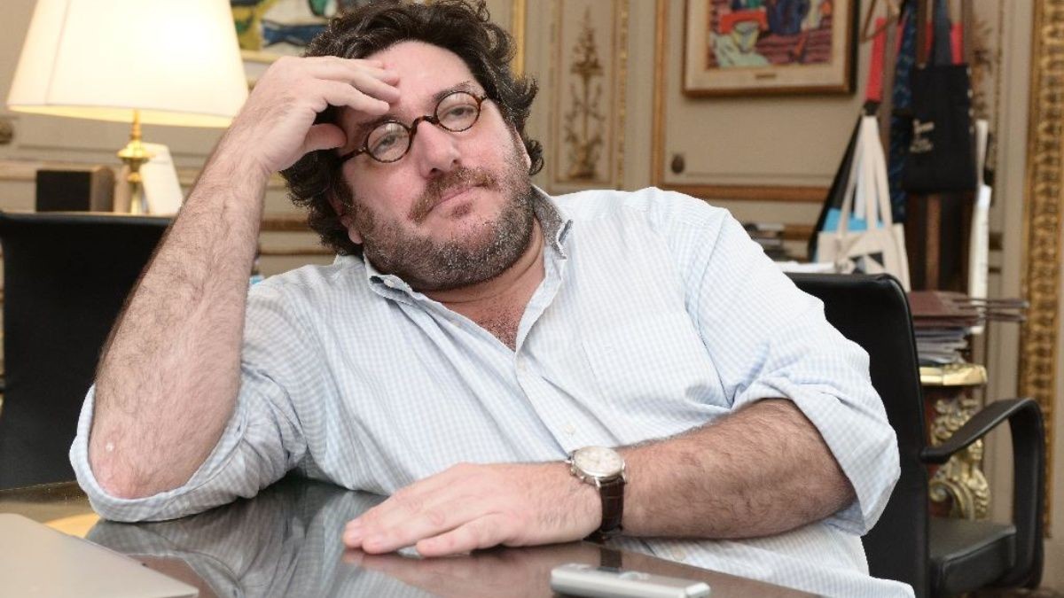 Avelluto: "Creímos que la gestión era más fácil" | Política y economía