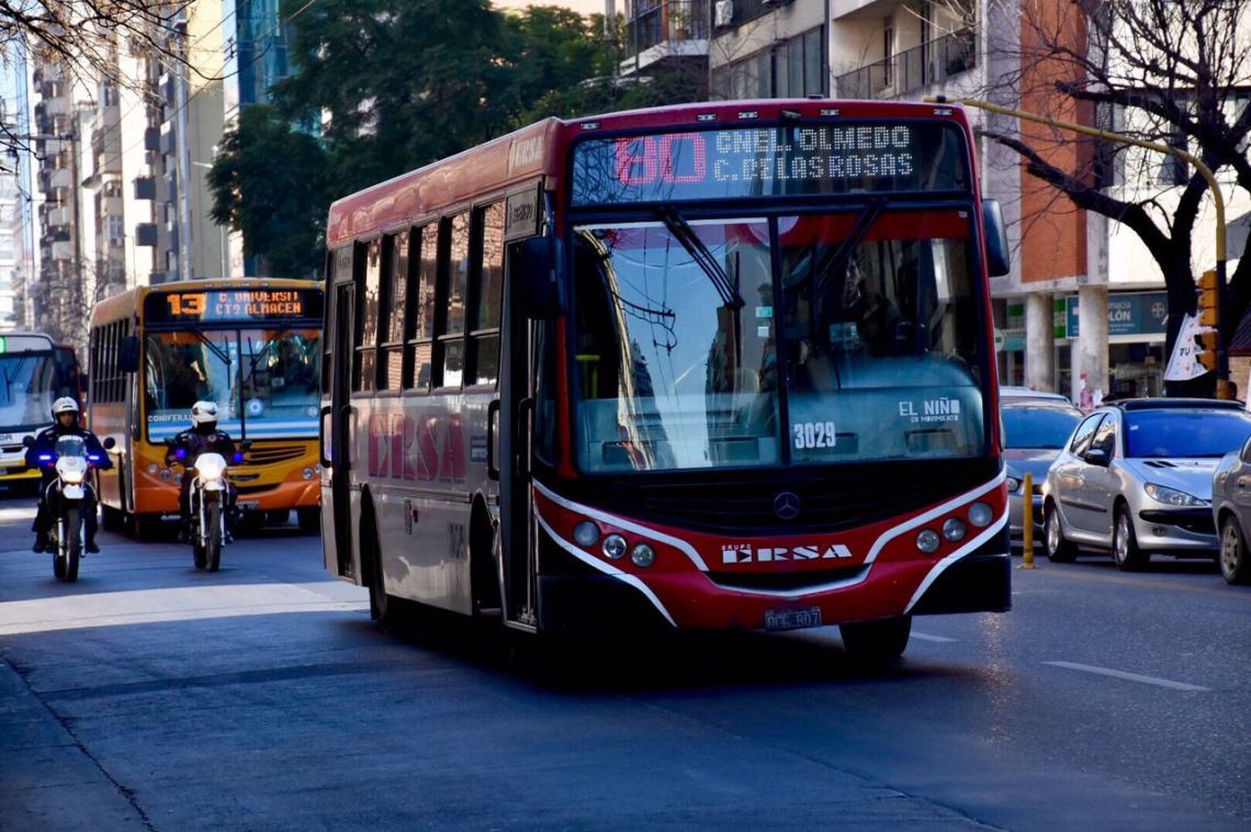Desde hoy, viajar en colectivo cuesta más caro | Córdoba