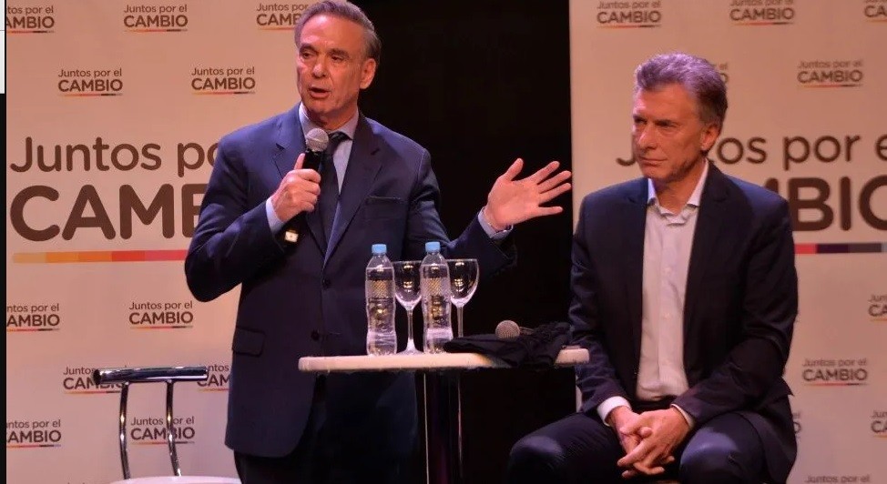Pichetto sobre el control de capitales: "Si Macri gana, al día siguiente se levanta porque vuelve la calma" | Política y economía