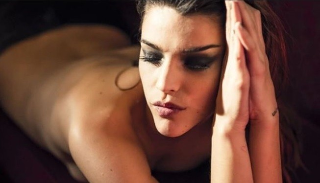 Las fotos de Calu Rivero desnuda con amigas en el río que desafían la censura | Espectáculos