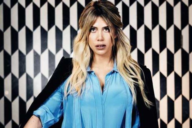 Wanda Nara, en la portada del diario francés L'Equipe | Espectáculos