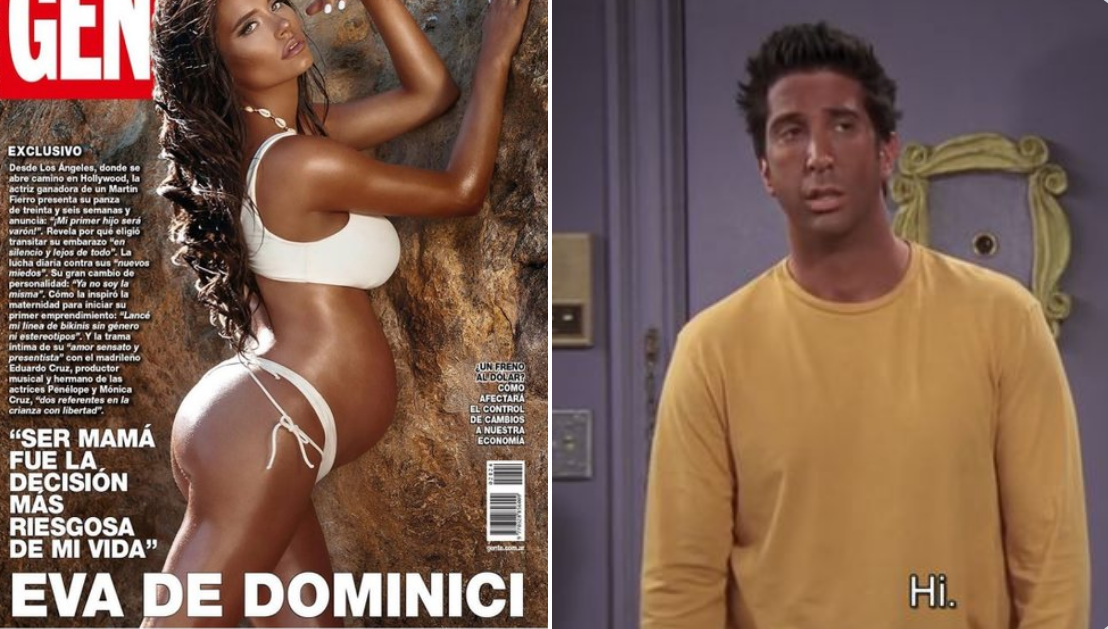 Eva de Dominici habló de los memes por su bronceado: "Aumentaron el color y salió más saturada" | Espectáculos