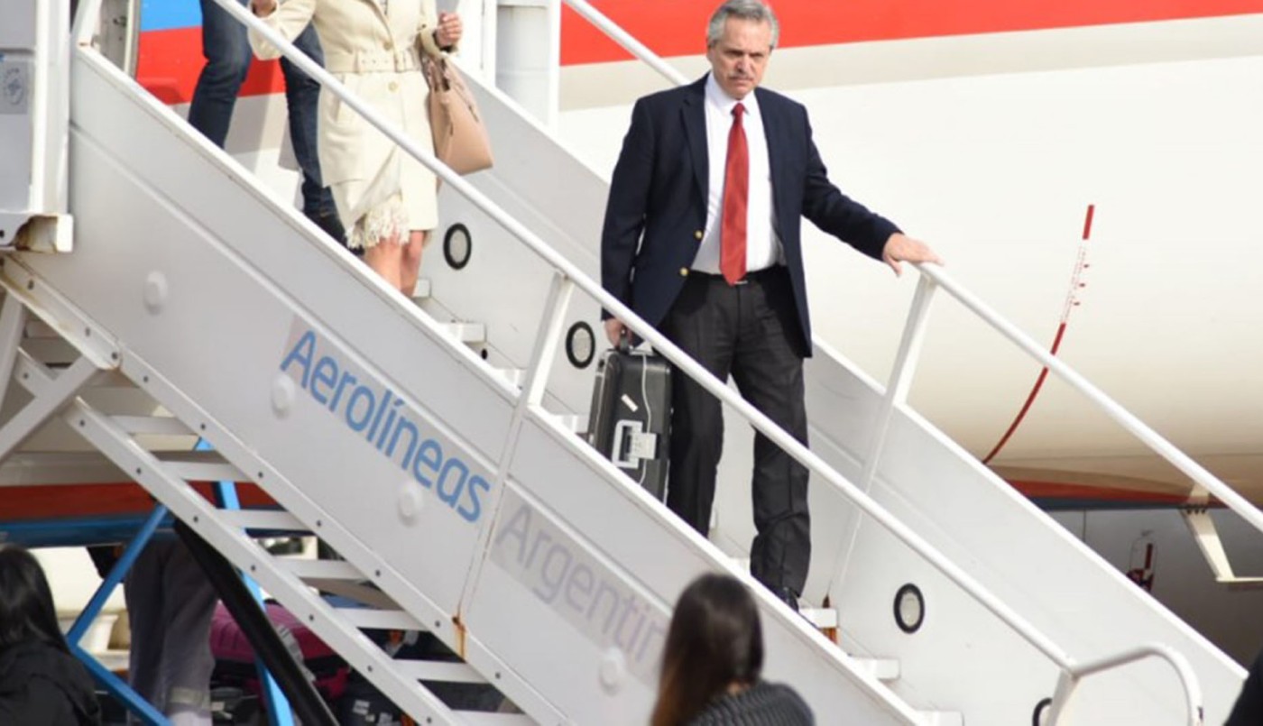 Alberto Fernández: "El modelo económico de Macri generó recesión y pobreza" | Elecciones Legislativas 2021