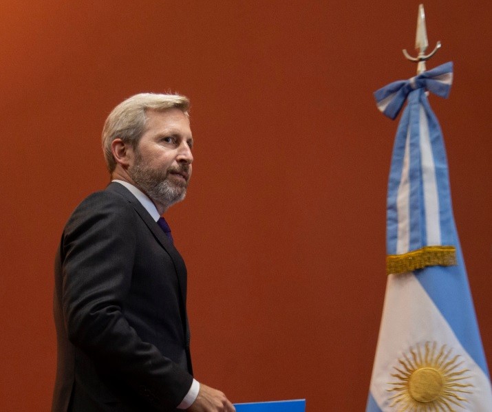 Rogelio Frigerio: "Sobrestimamos la capacidad de nuestros equipos para resolver los problemas" | Elecciones Legislativas 2021