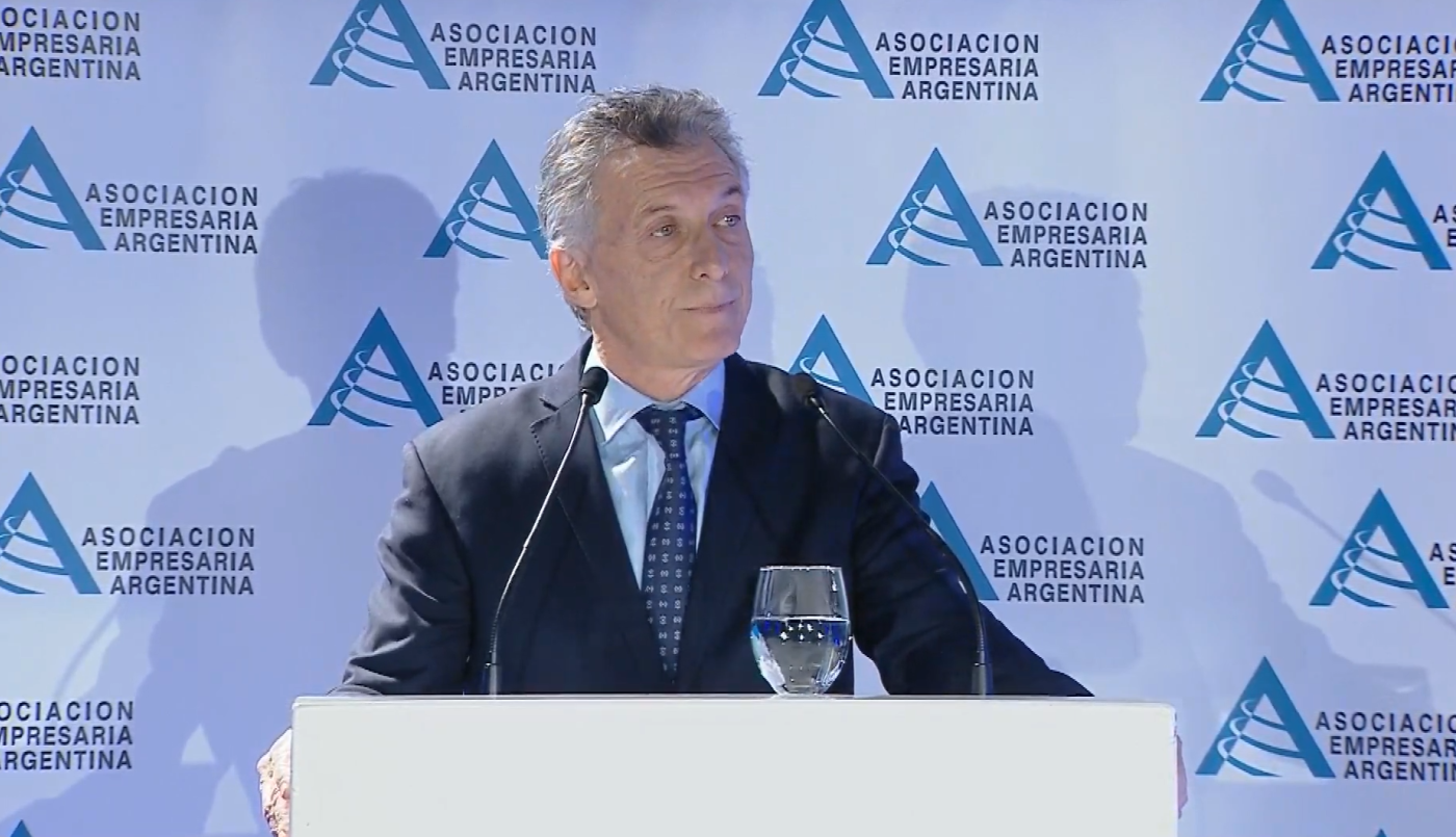 Mauricio Macri: "Son medidas que no nos gustan y solo se justifican en la emergencia” | Política y economía