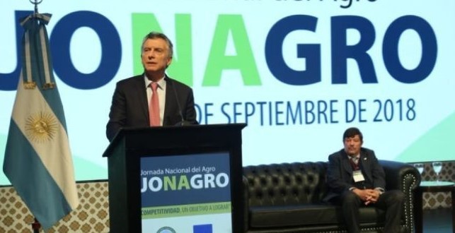 Macri, ante dirigentes del campo: "Hay que dar pelea y sé que podemos" | Elecciones Legislativas 2021