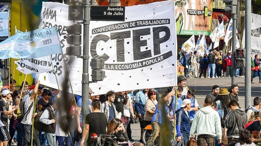 Patricia Bullrich, sobre las marchas: "Pretenden que el Gobierno pise el palito" | Política y economía