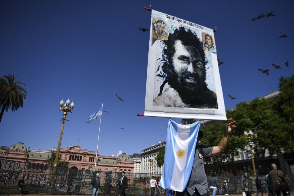 Santiago Maldonado: la Cámara ordenó reabrir la causa e investigar abandono de persona | Política y economía