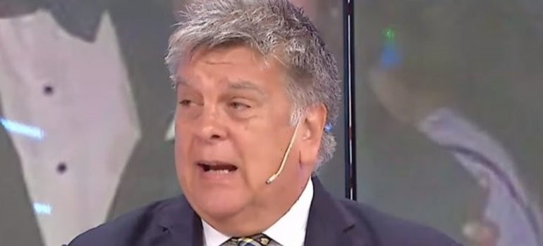 Luis Ventura confesó que le da aceite de cannabis a su hijo Antonio | Espectáculos