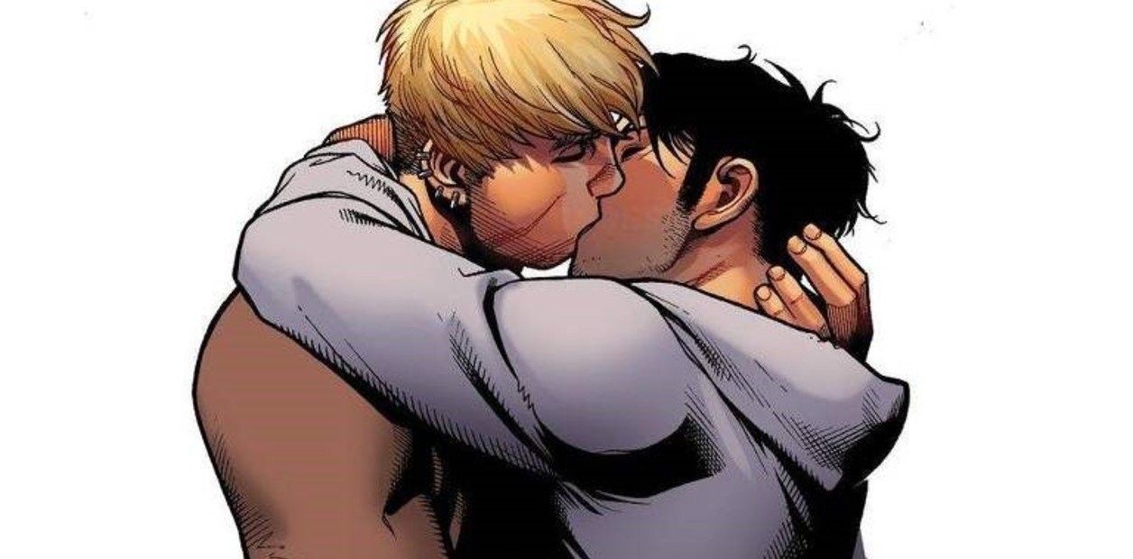 Intentaron censurar una historieta con un beso gay en Brasil | Internacionales