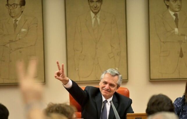 Alberto Fernández, sobre La Cámpora: "Solo quieren vivir en un país mejor" | Elecciones Legislativas 2021