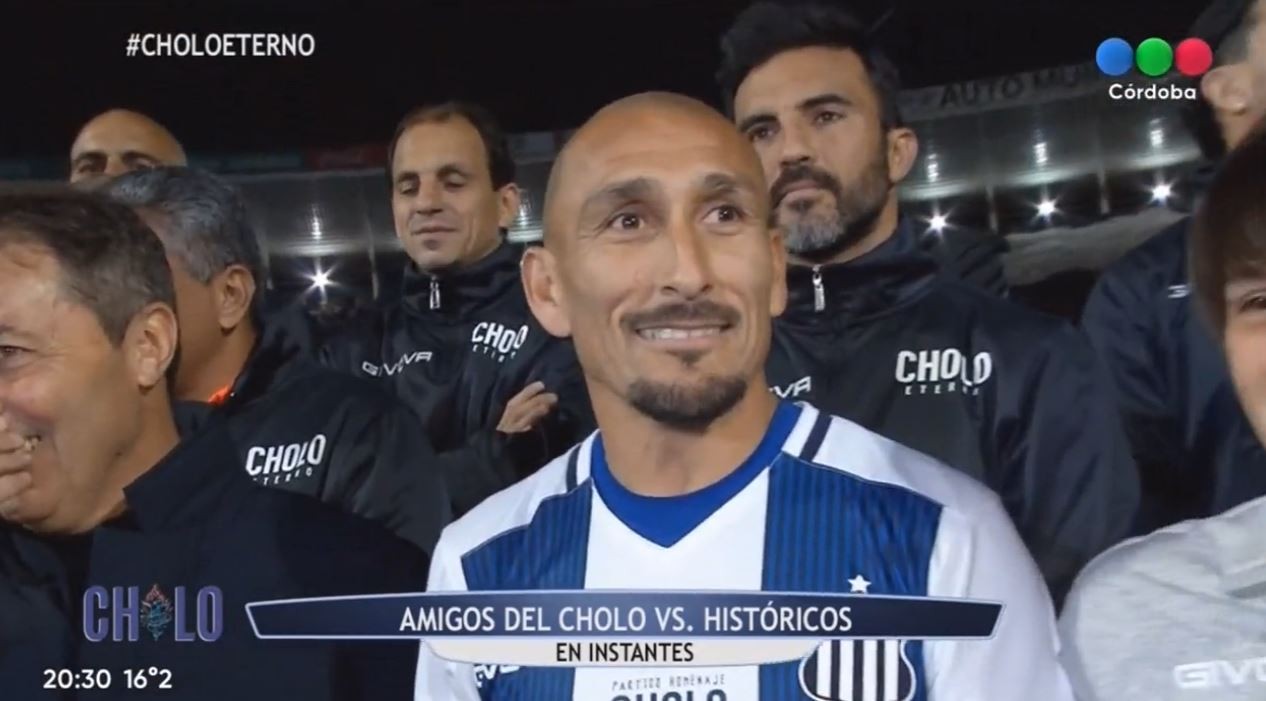 "Cholo eterno": reviví los mejores momentos del partido despedida | Deportes