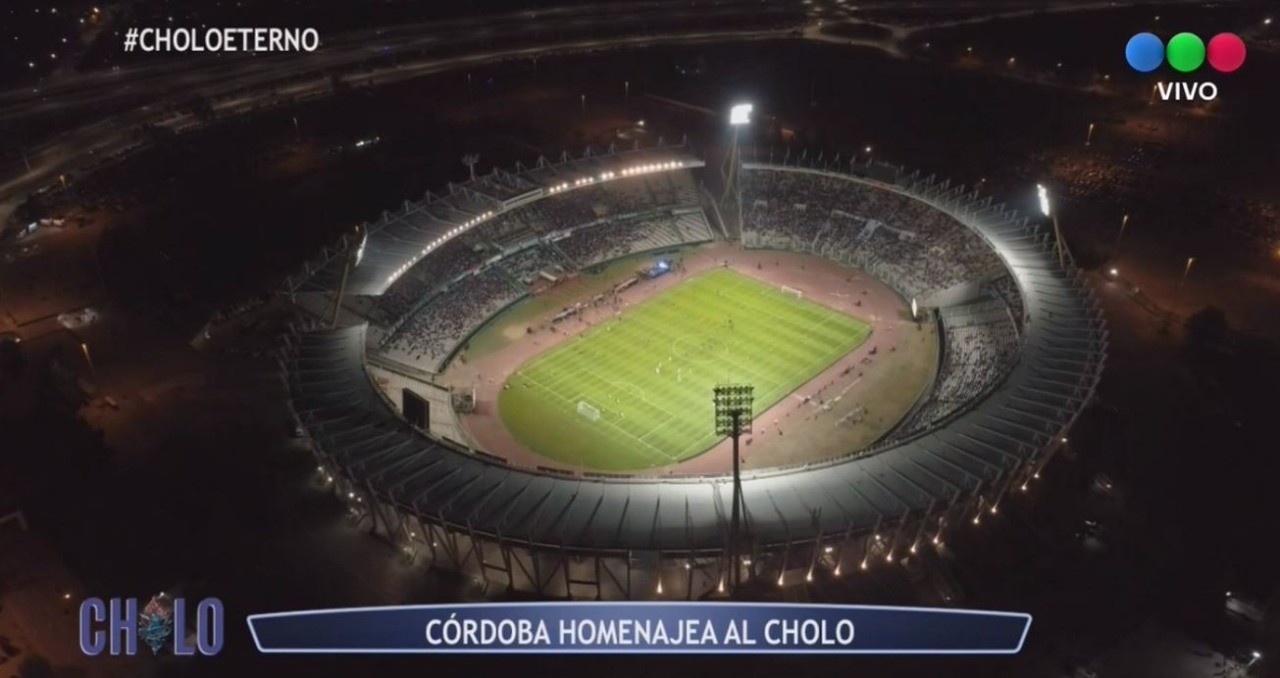 El "Cholo" Guiñazú abrió el marcador en el partido de su despedida | Deportes