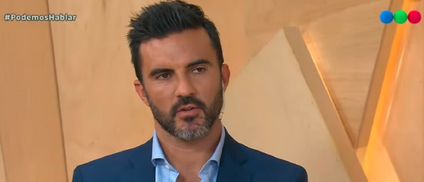 Cubero contó detalles sobre su polémica separación de Nicole: "No hablamos" | Espectáculos