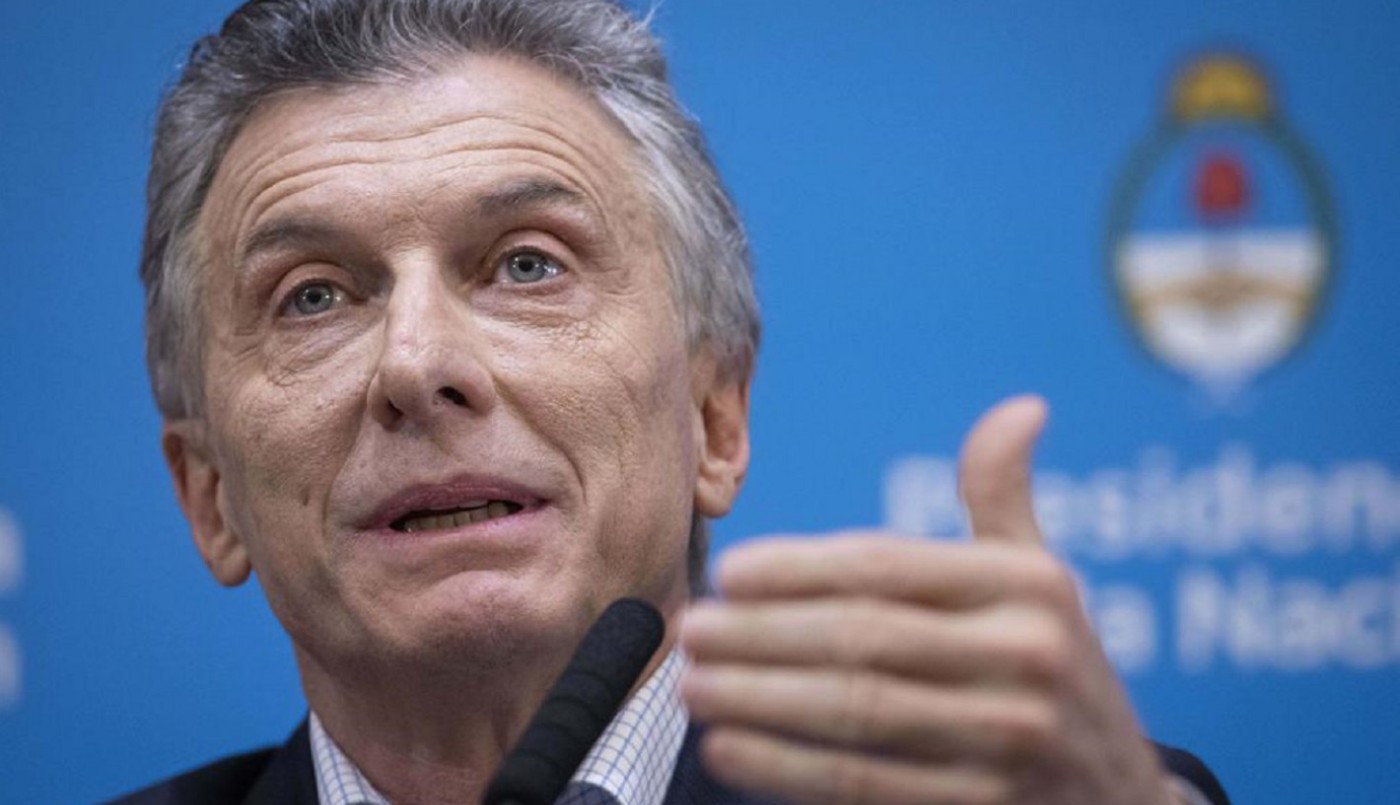 Mauricio Macri: "Mi responsabilidad es hacerme cargo y resolver las urgencias" | Política y economía