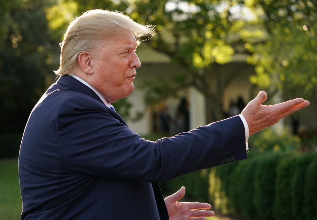 EE.UU.: primer paso de congresistas demócratas para destituir a Trump | Internacionales