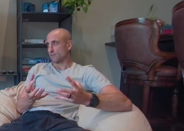 Ginóbili y Nocioni: el festejo de los mayores fans de la selección de básquet | Deportes