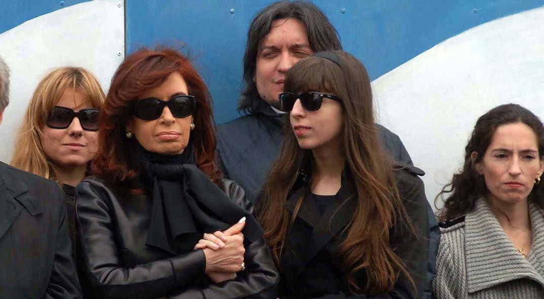 Sorpresivo pedido de Cristina para viajar a Cuba a ver a su hija | Política y economía