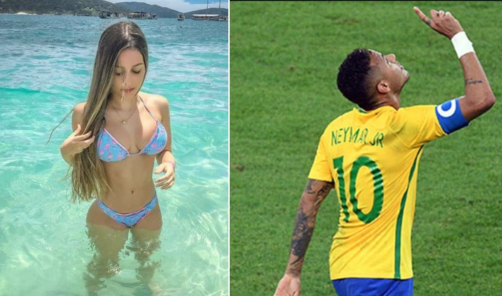 Neymar: la policía acusó a la modelo Najila Trindade por extorsionar al futbolista | Deportes