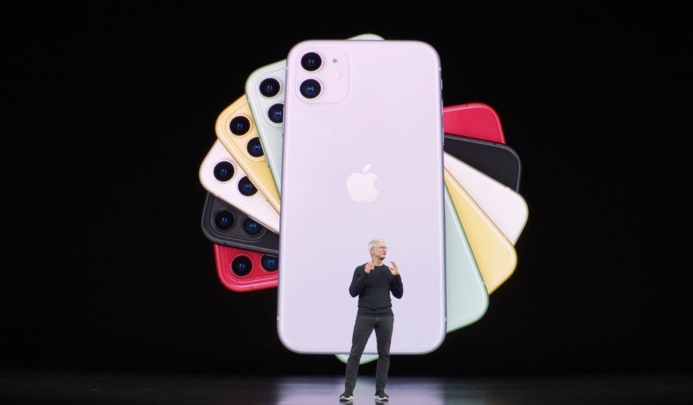 El iPhone11 llega con dos cámaras y 'slofies', las selfies en cámara lenta | Actualidad