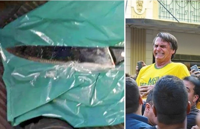 Bolsonaro: el cuchillo con el que apuñalaron al mandatario se exhibirá en un museo | Internacionales