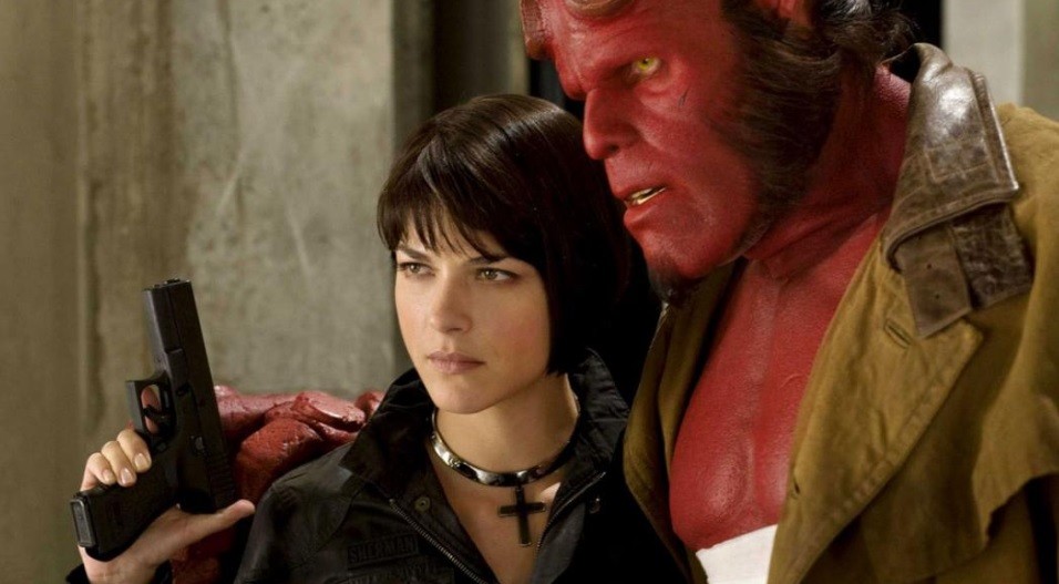 El mundo está hablando del polémico desnudo de la actriz Selma Blair | Espectáculos