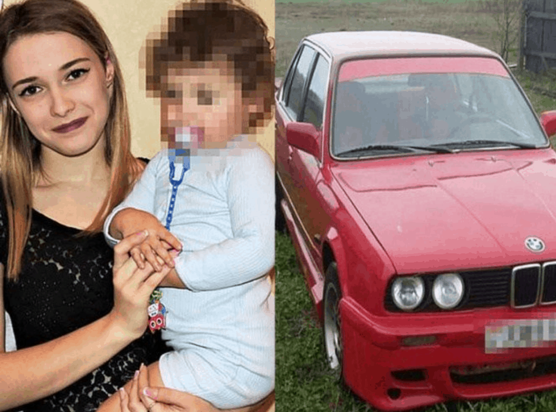 Una nena de 2 años mató a su madre en el día de su cumpleaños: cerró la ventanilla del auto con el botón automático | Internacionales