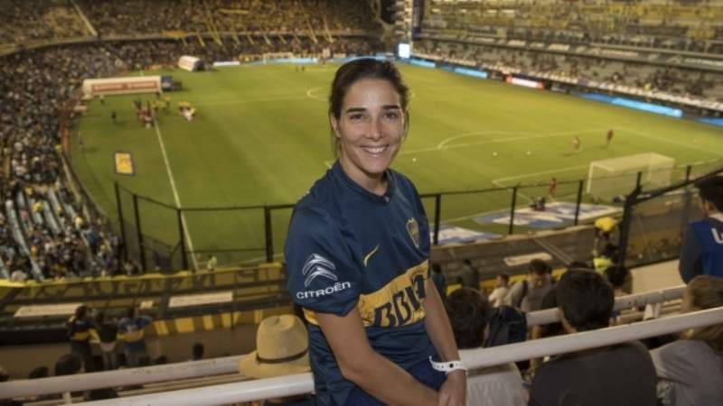 El rumor bomba que estalló en la farándula: Juanita Viale, muy cerca del jugador de Boca Daniele de Rossi | Espectáculos