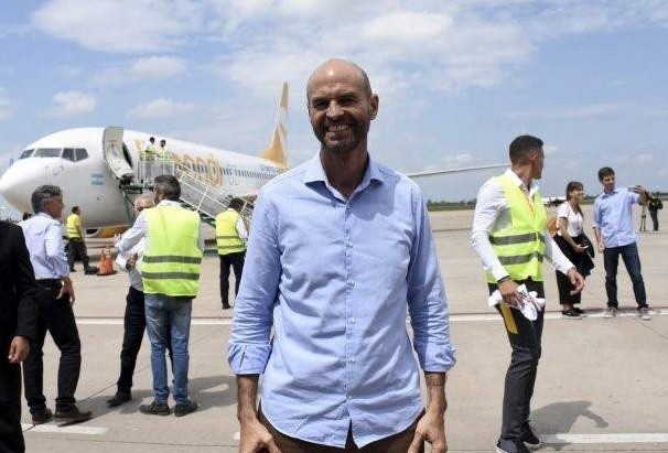 Dietrich teme que el aeropuerto de El Palomar deje de operar | Política y economía