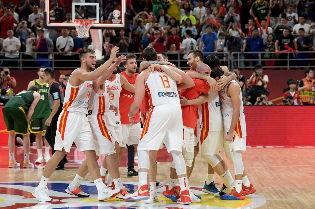 España espera en la final del Mundial de básquet, tras una batalla épica ante Australia | Deportes