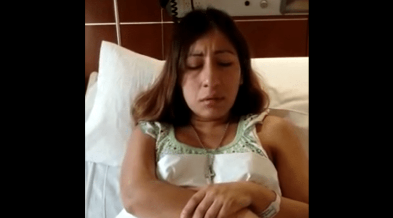 Torturaron a una embarazada y mataron al bebé que estaba gestando | Actualidad