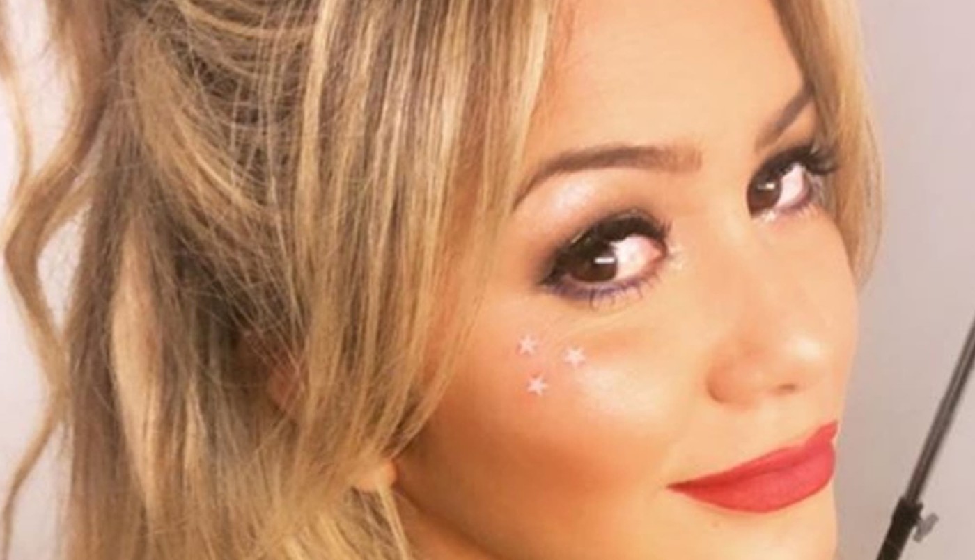 La dura respuesta de Karina para los haters que la trataron de "villera" | Espectáculos