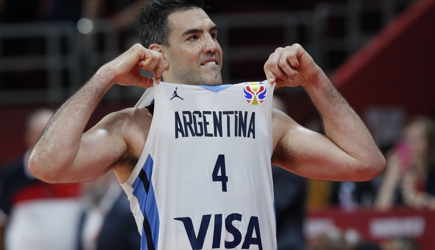 Luis Scola, tras clasificar a la final del Mundial de básquet: "No estaba loco" | Deportes