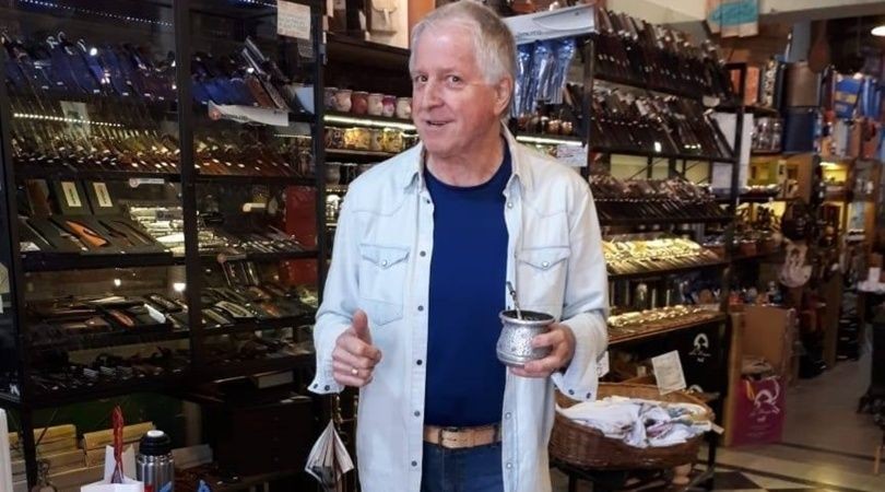 Se quitó la vida el padre de Mariana Zuvic | Política y economía