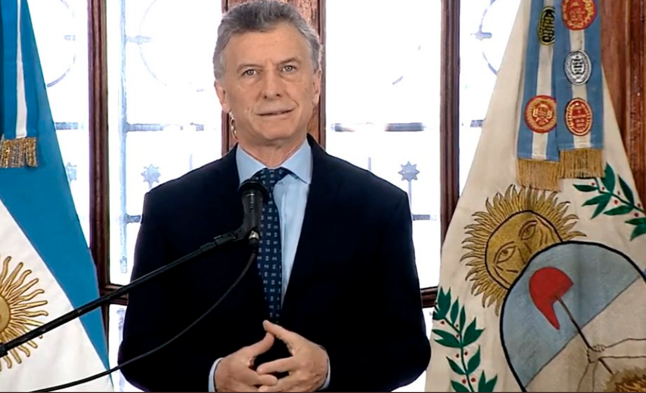 Macri: “Lo que está en juego es en qué Argentina y con qué valores queremos vivir” | Política y economía