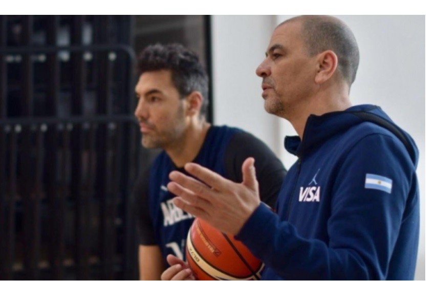 Sergio Hernández: "Voy a obligar a Scola a que juegue en Tokio 2020" | Deportes