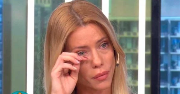 Nicole Neumann se quebró en llanto en vivo tras una discusión con Fabián Cubero | Espectáculos