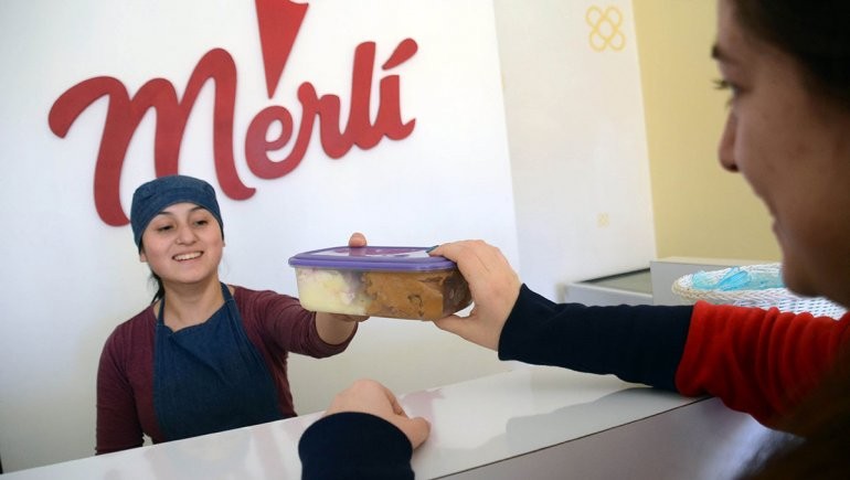 Helado en tupper: una propuesta económica y ecológica | Actualidad