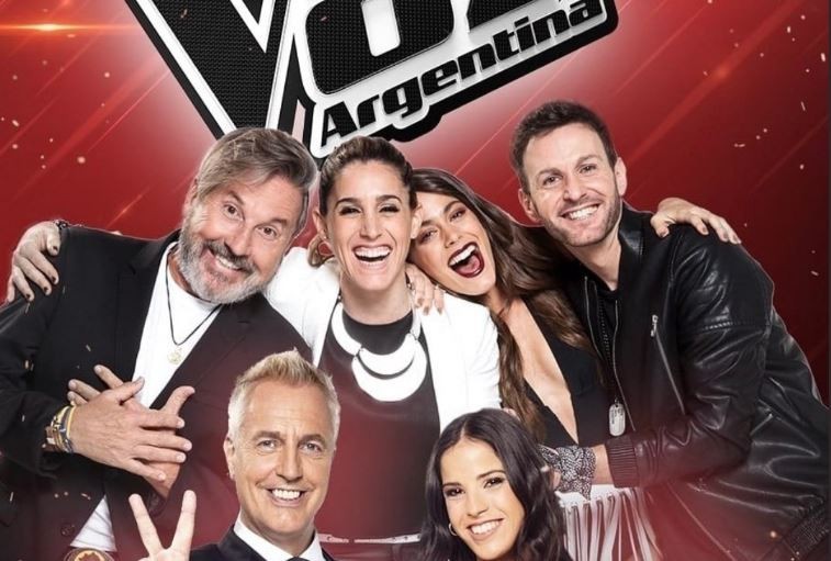 "100 días para enamorarse" y "La voz Argentina" nominados a los premios  EMMY | Espectáculos