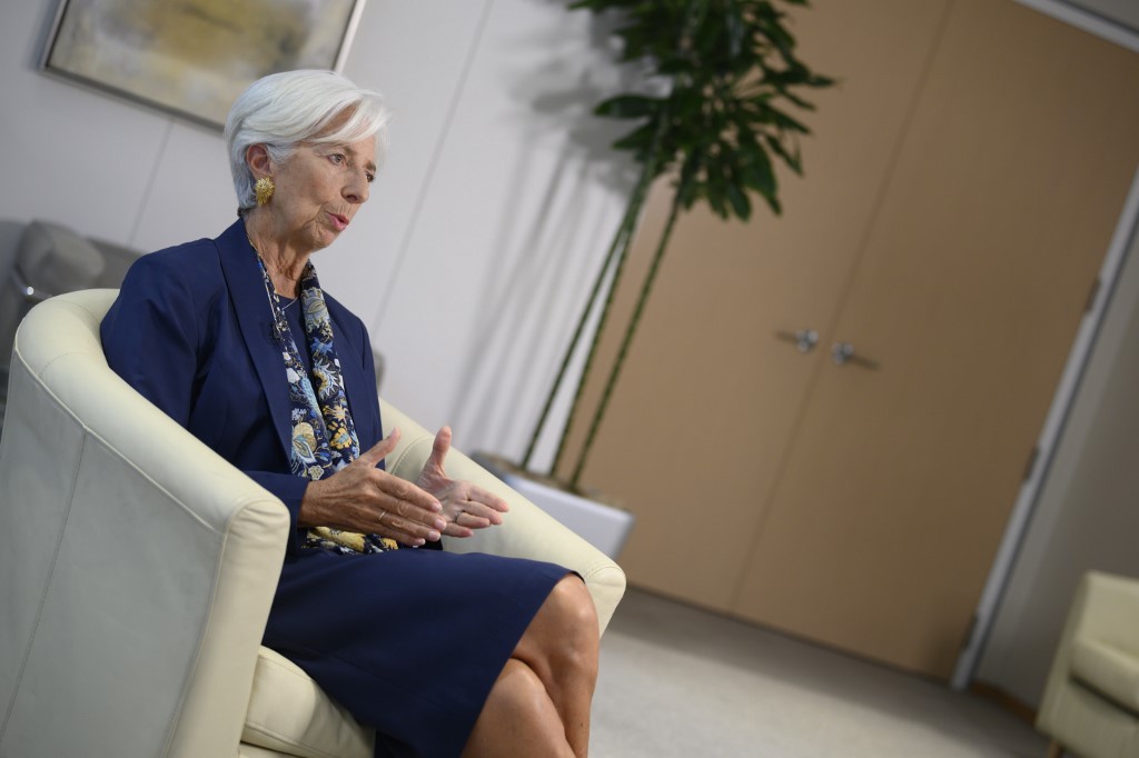 La situación argentina sería "mucho peor" sin el FMI, según Christine Lagarde | Política y economía