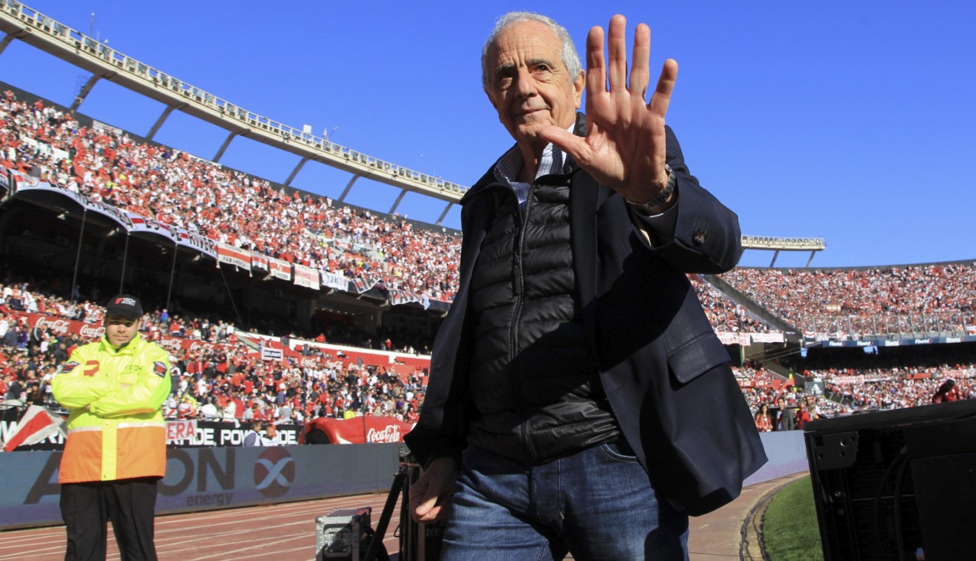 Gobierno porteño denunció a barra de River que amenazó por redes a Rodolfo D´Onofrio | Deportes