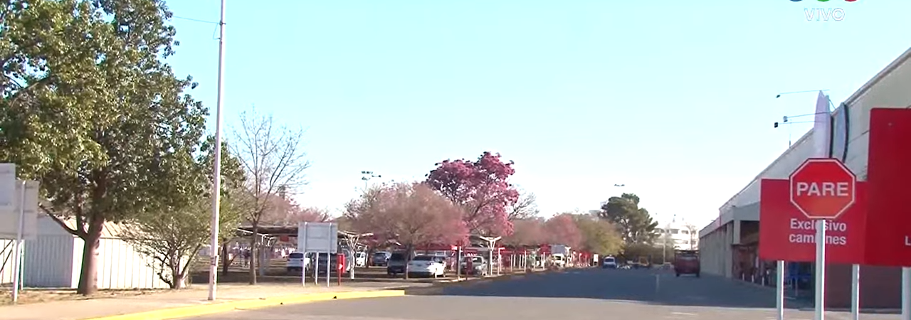 Inseguridad: roban una camioneta con un día de uso en centro comercial | Córdoba